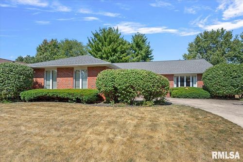 2909 Dartmoor Ct, Springfield, IL, 62704-6469 | Card Image