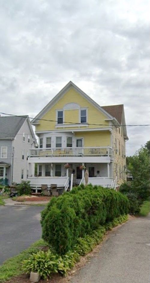 481 N Main St, Woonsocket, RI, 02895-1188 | Card Image