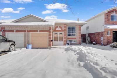 MAIN - 17 D. A. Jones Ave, Home with 3 bedrooms, 1 bathrooms and 3 parking in Beeton ON | Image 1