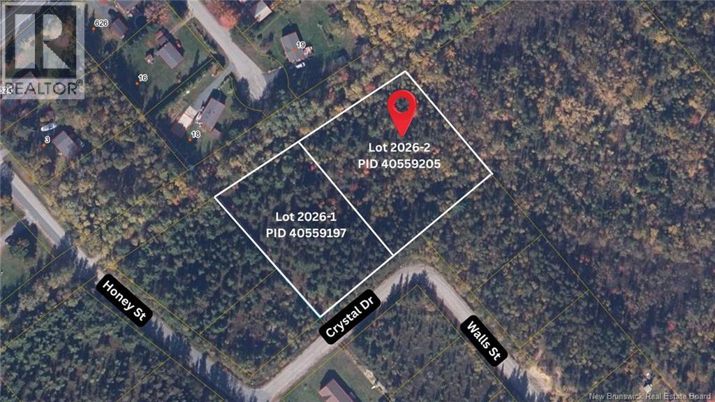 Land in Miramichi