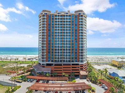 1505 - 5 Portofino Dr, Condo with 2 bedrooms, 2 bathrooms and 1 parking in Pensacola Beach FL | Image 1