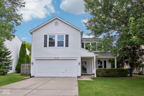 10047 Sapphire Berry Ln, Fishers, IN, 46038-7450 | Card Image