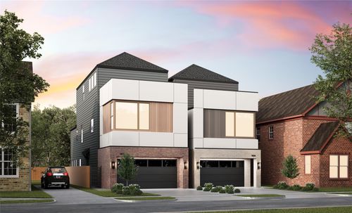 1634 Castle Ct, Houston, TX, 77006-5708 | Card Image