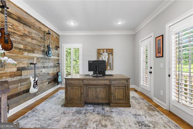 405 Joanna Tae Ct, House other with 5 bedrooms, 5 bathrooms and 3 parking in Alpharetta GA | Image 8