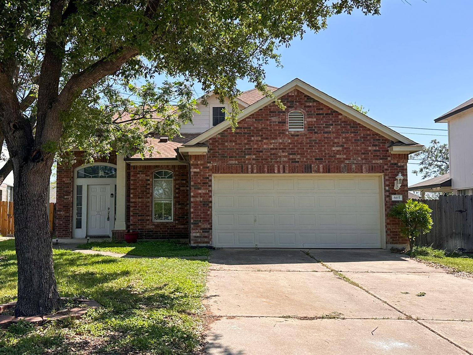 Residential Lease in Round Rock 2