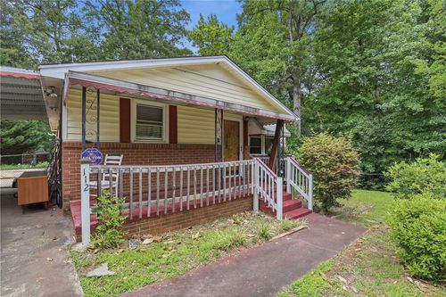 112 Vesta Dr, Greenville, SC, 29611-7346 | Card Image
