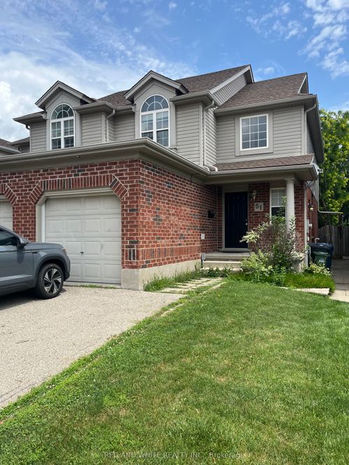 51 Swift Cres, Guelph, ON, N1E7J3 | Card Image