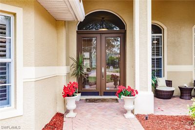 3984 Stonesthrow Court, House other with 3 bedrooms, 2 bathrooms and null parking in Naples FL | Image 3