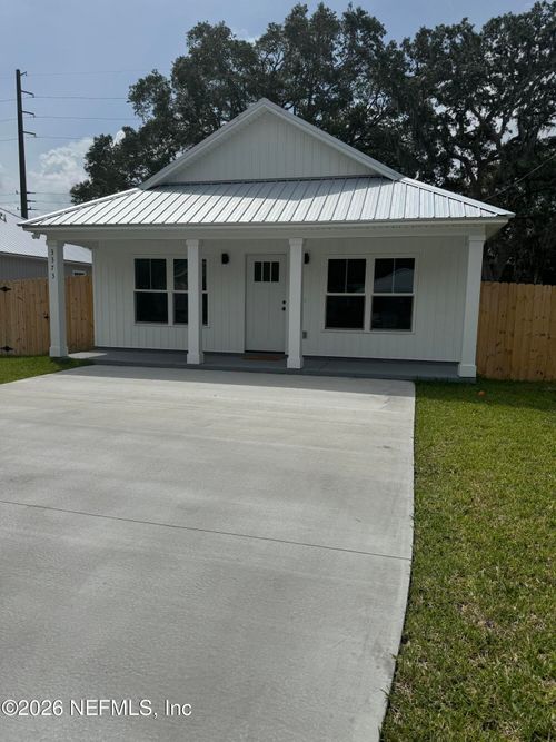 887 E Aiken St, SAINT AUGUSTINE, FL, 32084-3095 | Card Image