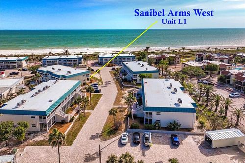 l1-827 E Gulf Dr, SANIBEL, FL, 33957-7019 | Card Image