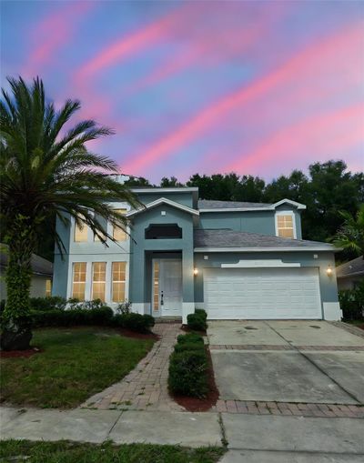 25131 Chipshot Court, House other with 4 bedrooms, 3 bathrooms and null parking in Sorrento FL | Image 2