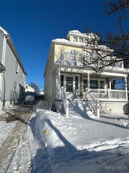 upper-5 Humphrey Road, Buffalo, NY, 14207 | Card Image