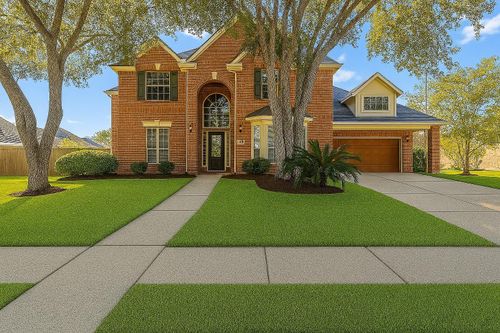 12442 Lago Bend Ln, Houston, TX, 77041-5797 | Card Image