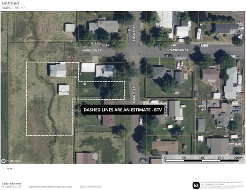 TBD Scott St, Grangeville, ID, 83530 | Card Image