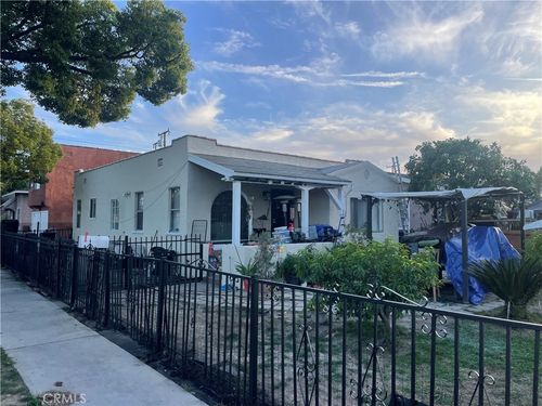 4056 E 55 Street, Maywood, CA, 90270 | Card Image