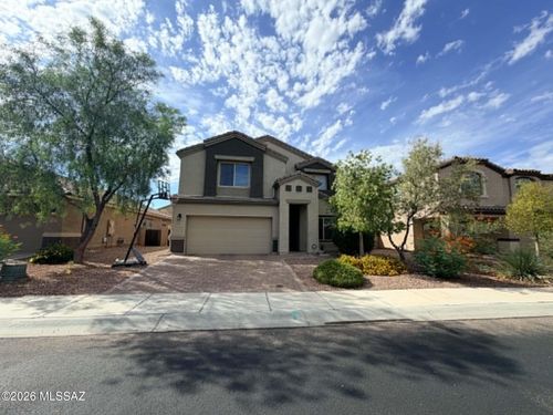 9033 W Birchover Drive, Marana, AZ, 85653 | Card Image