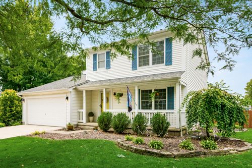 2895 Pheasant Field Dr, Hilliard, OH, 43026-7706 | Card Image