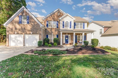 11907 Erwin Ridge Ave, Charlotte, NC, 28213-2137 | Card Image