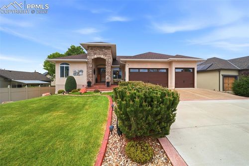 4709 Desert Candle Dr, Pueblo, CO, 81001-1037 | Card Image
