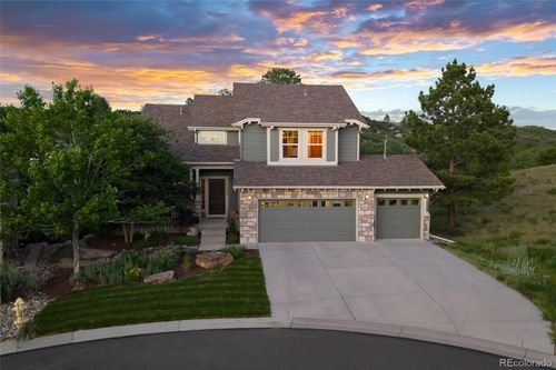 1394 Black Pine Ct, Castle Rock, CO, 80104-7612 | Card Image