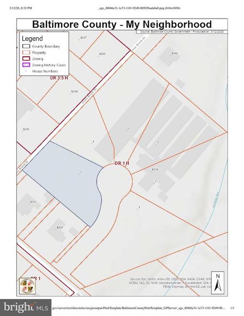 2 Mia Ct, PERRY HALL, MD, 21128 | Card Image
