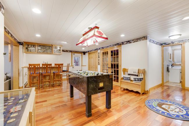 Great space for whatever type of recreation you want - enjoy the wet bar area and unique storage. | Image 28