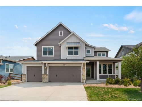 8754 El Diente St, Arvada, CO, 80007-7318 | Card Image