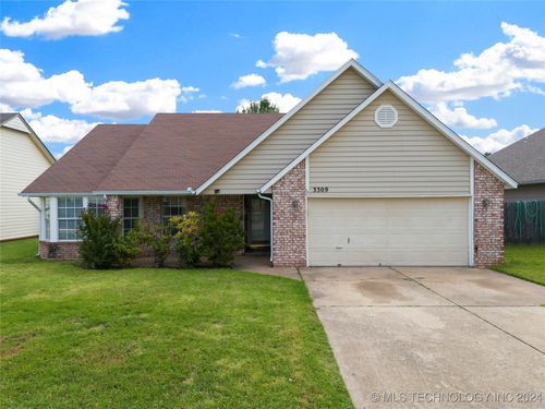 3309 N 2nd Street, Broken Arrow, OK, 74012 | Card Image