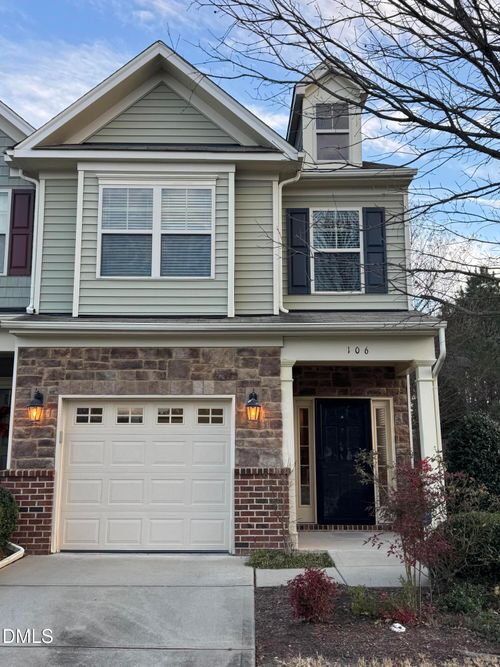 106 Token House Rd, Durham, NC, 27703-9483 | Card Image