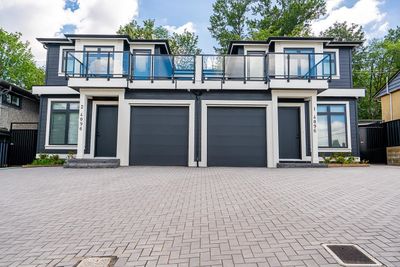 2 - 4096 Nithsdale St, Home with 3 bedrooms, 3 bathrooms and 5 parking in Burnaby BC | Image 1