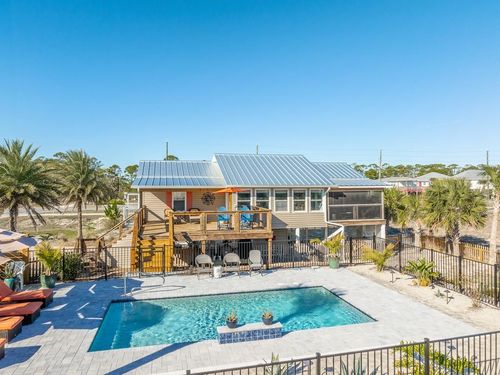 700 E Gulf Beach Dr, Saint George Island, FL, 32328-2917 | Card Image