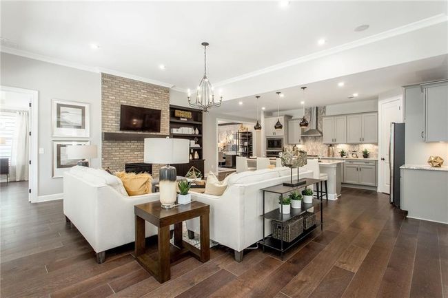 101 Pecks Ct, House other with 3 bedrooms, 3 bathrooms and null parking in Hoschton GA | Image 10