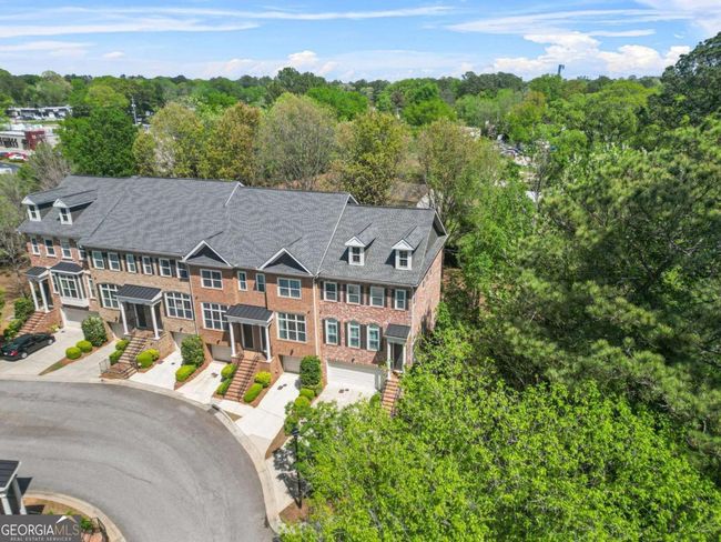 1561 Mosaic Way, Condo with 4 bedrooms, 4 bathrooms and 4 parking in Smyrna GA | Image 52