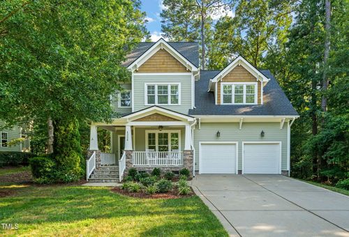 4324 Brighton Ridge Dr, Apex, NC, 27539-8749 | Card Image