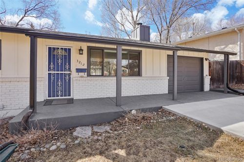 3212 W Fontanero St, Colorado Springs, CO, 80904-1555 | Card Image