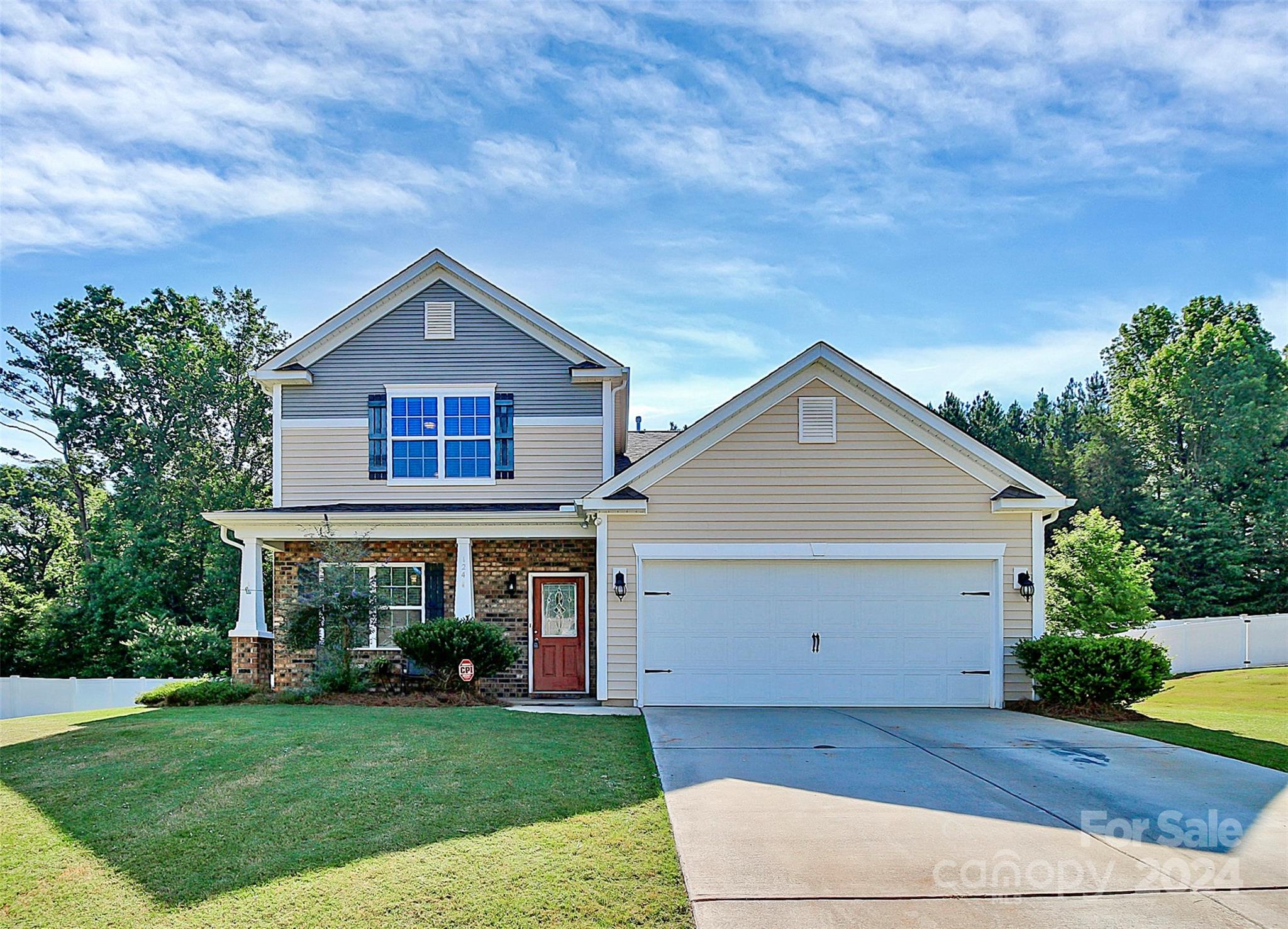 Rippling Water Dr, Mount Holly, NC 28120