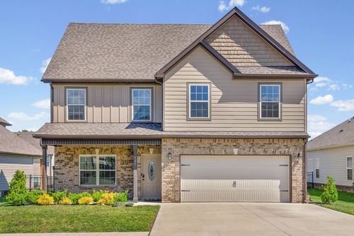 521 Castle Pinckney Ln, Clarksville, TN, 37042-8859 | Card Image