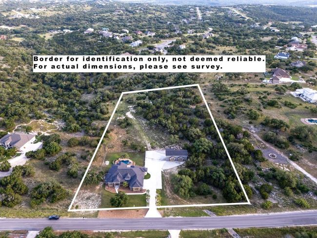 View of property location with property parcel outlined | Image 34