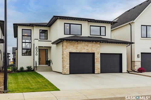 656 Pepper Bend, Saskatoon, SK, S7V1T3 | Card Image
