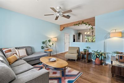 Living Room (looking towards Kitchen & Dining) | Image 2