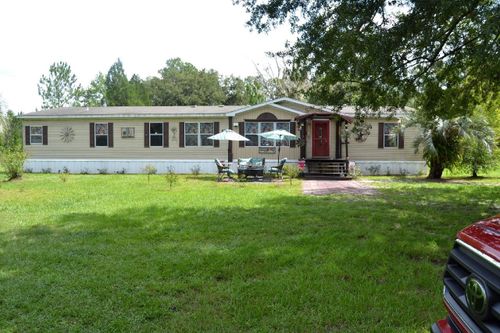 13921 Pine Meadow Road, Kathleen, FL, 33849 | Card Image