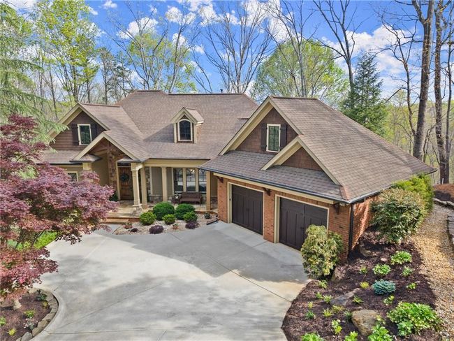 176 Stamp Mill Ln, House other with 4 bedrooms, 3 bathrooms and null parking in Dahlonega GA | Image 4