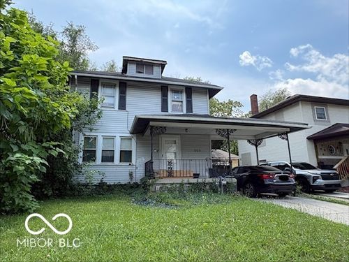 1305 Nichol Ave, Anderson, IN, 46016-3354 | Card Image