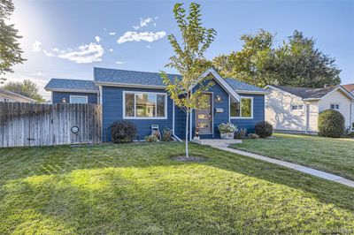 3285 S Corona Street, House other with 2 bedrooms, 1 bathrooms and 2 parking in Englewood CO | Image 2