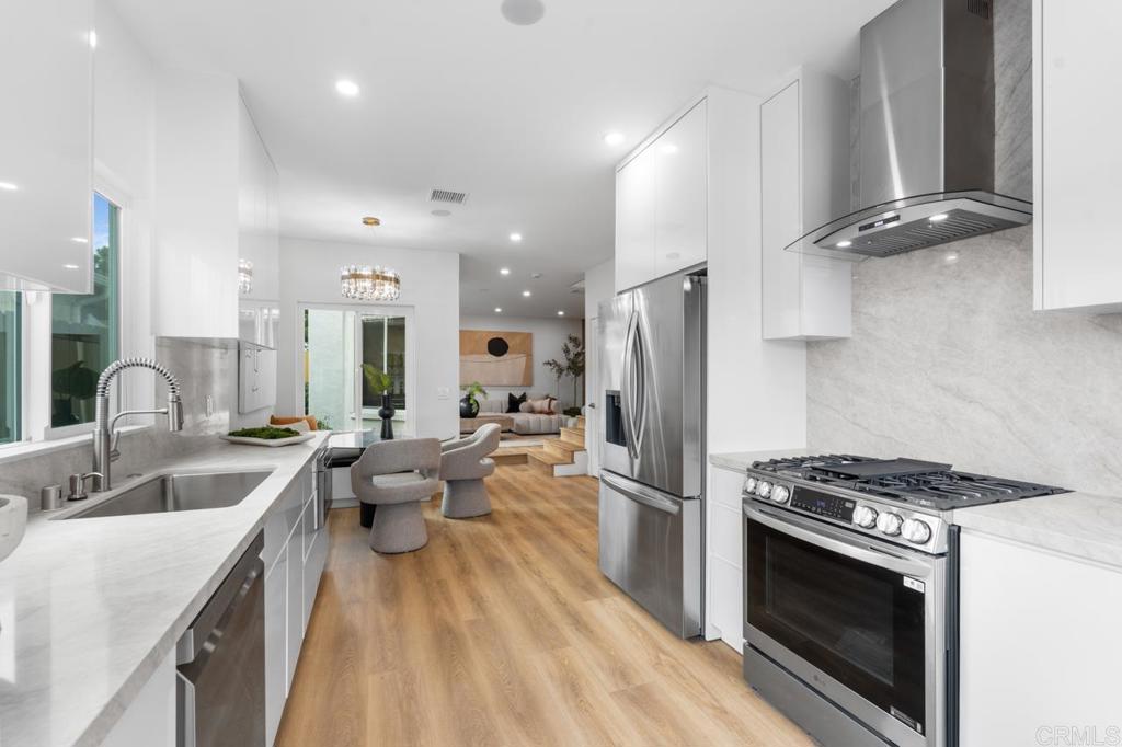 Residential in San Diego