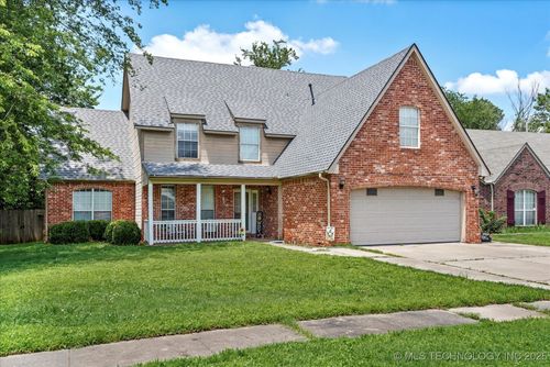 1720 S Juniper Avenue, Broken Arrow, OK, 74012 | Card Image