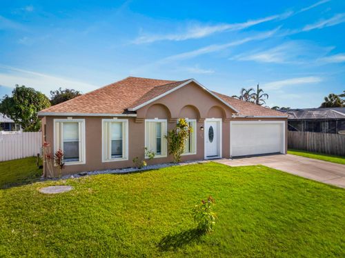 708 Se Lansdowne Ave, Port Saint Lucie, FL, 34983-3863 | Card Image