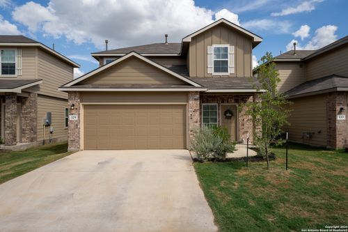 129 Legendary Trail Loop, Floresville, TX, 78114 | Card Image