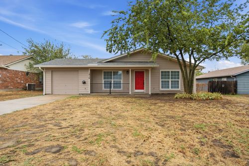 1416 N Rusk Street, Weatherford, TX, 76086 | Card Image