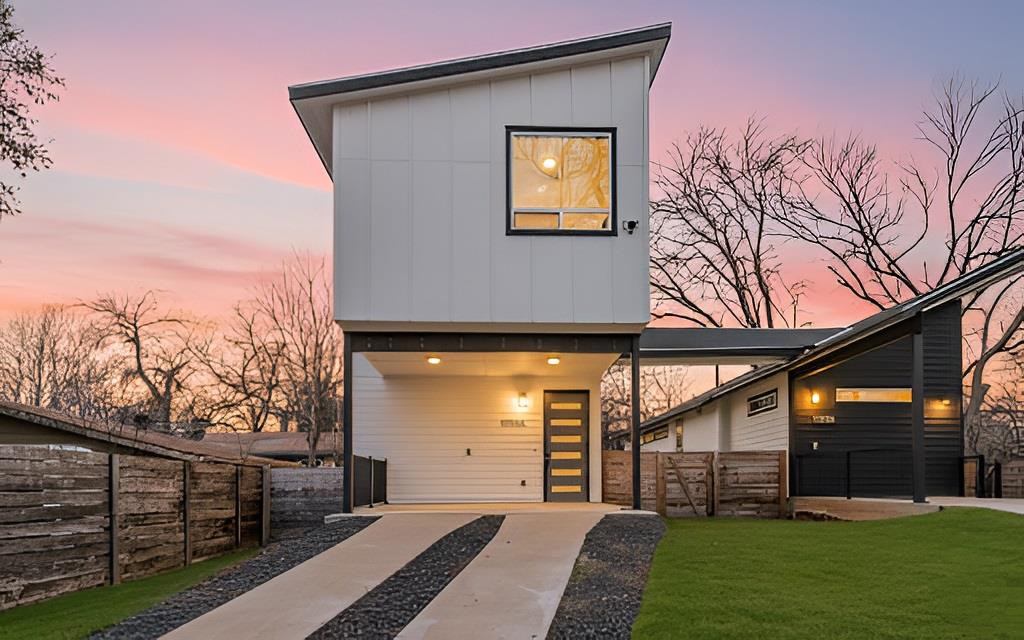 Residential in Austin